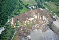 Erdrutsch in Nachterstedt